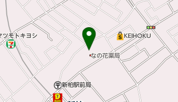 おおくら医院の地図画像