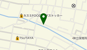 大塚クリニックの地図画像