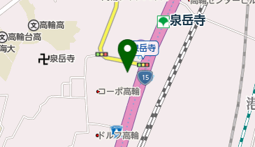 品川ハートメディカルクリニックの地図画像