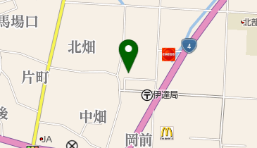 伊藤皮フ科クリニックの地図画像