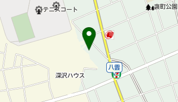 ふるかわメディカルクリニックの地図画像