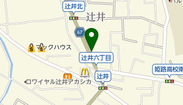 土井クリニックの地図画像