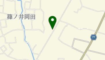 としだ内科の地図画像