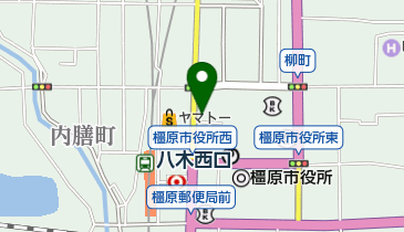 もりたクリニックの地図画像