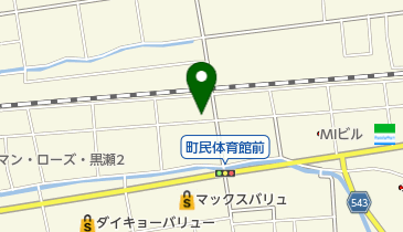 木村ひふ科クリニックの地図画像