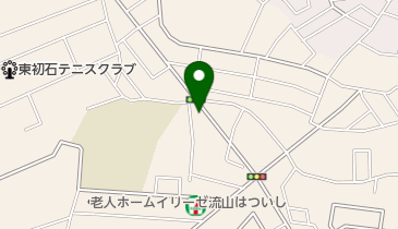 石渡クリニックの地図画像