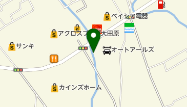 富士見アイクリニックの地図画像