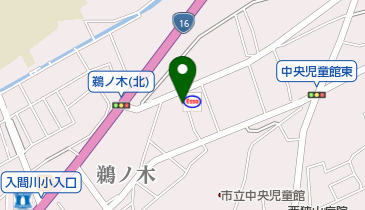 さやま腎クリニックの地図画像