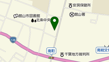 北条クリニックの地図画像