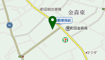 吉野医院の地図画像
