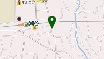 瀬谷駅前あべ内科・内視鏡クリニックの地図画像