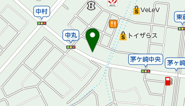 港北ニュータウン診療所の地図画像