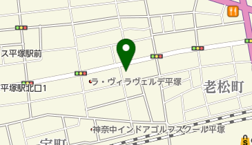 城崎小児科の地図画像