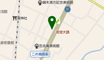 スピックサロンメディカルクリニックの地図画像