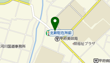 山田ハートクリニックの地図画像