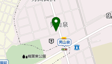 あさか内科医院の地図画像