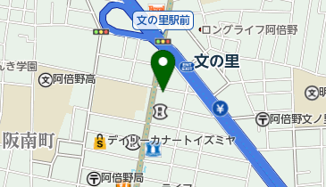 やはた内科クリニックの地図画像