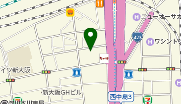 思温第二クリニックの地図画像