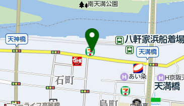 すこやかクリニックの地図画像