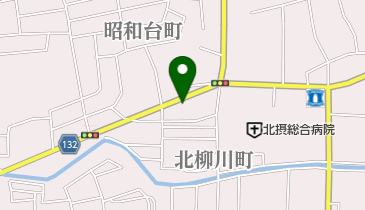 鄭クリニックの地図画像