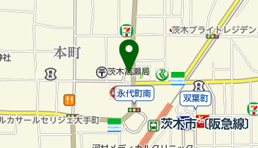 やまもとクリニックの地図画像