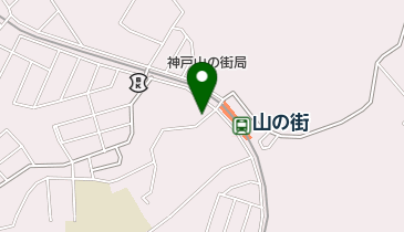 しばがき皮フ科の地図画像