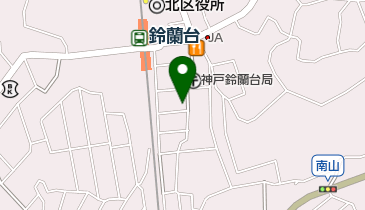 吉野医院の地図画像