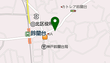 中野クリニックの地図画像