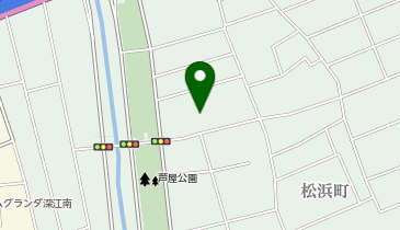 芦屋坂井瑠実クリニックの地図画像
