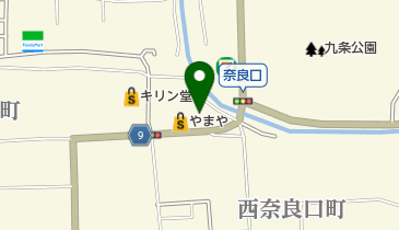 おかむら整形外科の地図画像