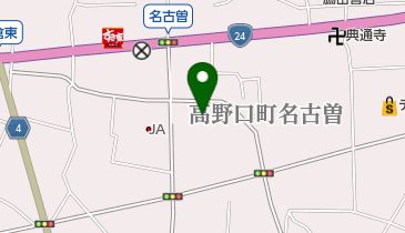 こころの郷クリニックの地図画像