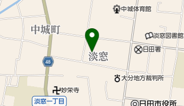 いけべ耳鼻咽喉科医院の地図画像