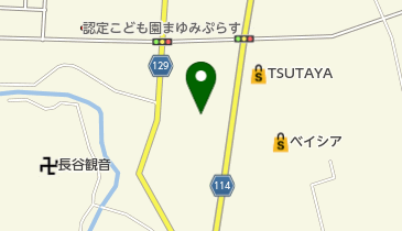 ばばクリニックの地図画像