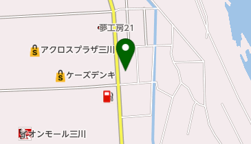 みかわキッズクリニックの地図画像