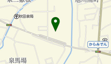 さんのへ耳鼻咽喉科クリニックの地図画像