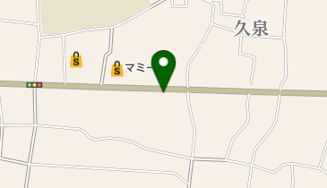 ちぢわ耳鼻咽喉科の地図画像