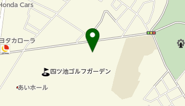 四ツ池メディカル・ヴィレッジの地図画像