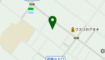 いずみ眼科クリニックの地図画像