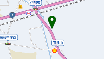 びぜんメンタルクリニックの地図画像