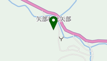 八女市矢部診療所・医科の地図画像