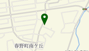 みなみが丘ポラリスクリニックの地図画像