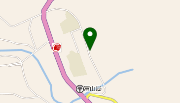 竹本病院附属富山診療所の地図画像