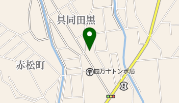 たかはし皮フ科の地図画像