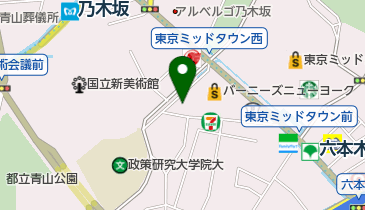 さくら坂クリニック SophyAnceの地図画像