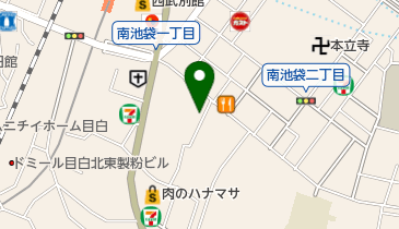 池袋スリープケアクリニックの地図画像