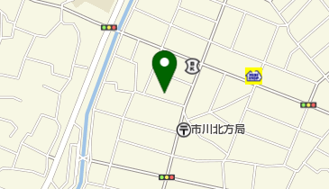 藤巻眼科クリニックの地図画像