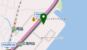 かめよし皮ふ科・アレルギー科の地図画像