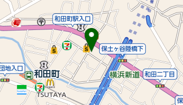 中村内科クリニックの地図画像