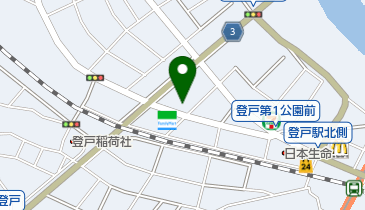 多摩ファミリークリニックの地図画像