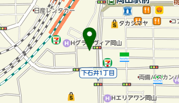 みのクリニックの地図画像